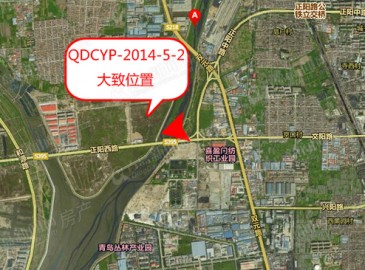 青岛雨润国际拿下棘洪滩街道地块未来建大型物流中心