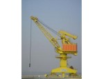 杭州销售码头吊机
