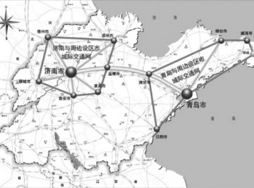 山东综合交通“三横四纵”规划完善 济青高铁即将建设