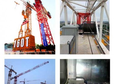 麥格米特變頻器驅動電機力保全球最大平頭塔安全高效