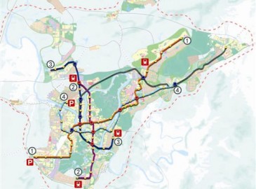 合肥轨道交通1号线三期工程将开建下穿合肥火车站站房