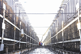 石狮市首条地下高压电力走廊工程正式启动建设