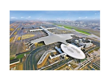 深圳规划T4航站楼及第三跑道 机场前期准备工作已启动