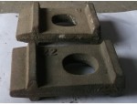 铁路压板、铁路夹板-鹤壁铁路夹板压板专业生产