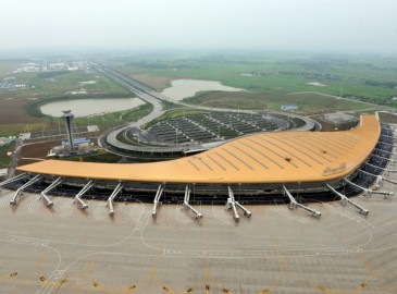 安徽绘制“上天入地”综合立体交通网 未来将建5座机场