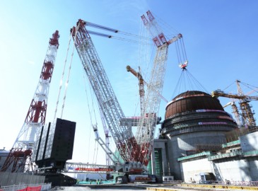 中联重科：“新高度”擎起中国核电建设“新角色”