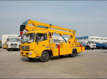 以市場(chǎng)為導(dǎo)向 高空作業(yè)車(chē)的五大發(fā)展趨勢(shì)