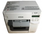 epson真彩标签打印机 TM-C3520喷墨式不干胶标签机