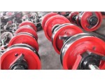 黑龙江车轮组-18568228773,供应产品,起重配件,车轮组