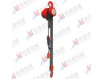 1-10吨重庆凯荣DHT型环链电动葫芦，正品销售，价格实惠