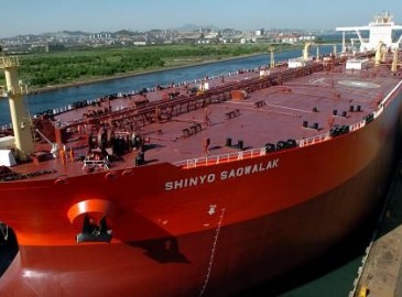 2015年4月份全球船業情況統計分析