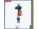 日本NPK环链葫芦 RHL-1000防爆葫芦 进口气动葫芦