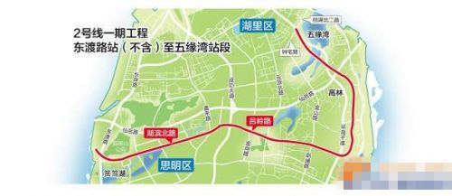 32站,覆盖了岛内东海岸两岸金融核心区,邮轮母港开发区,海沧cbd开发区