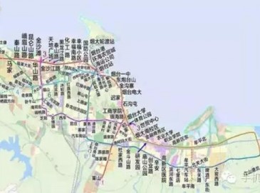 烟台轨道交通正式招标 项目预算金额2000万