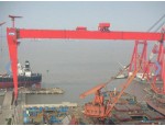 上海造船用门式起重机