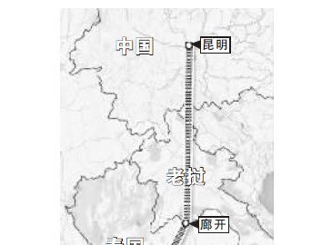 中泰鐵路合作達成共識10月底簽協議年內動工