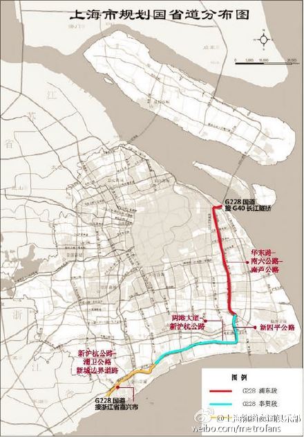 上海启动6条公路及轨道交通前期研究招标