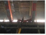 四梁铸造吊安装使用单位九江萍乡钢厂