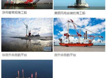 我國海上風電安裝船發展趨勢