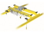 重慶歐式雙梁起重機