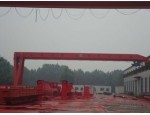 上海MH型电动葫芦门式起重机