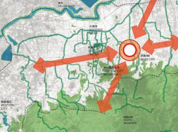 濟(jì)南數(shù)十家開發(fā)商匯聚一堂共商CBD規(guī)劃建設(shè)大計(jì)