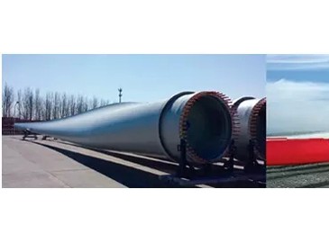佐敦正式推出全新jotatop系列功能型风电叶片涂料