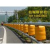 西藏四川高速公路旋转桶护栏 高速旋转式防撞护栏厂家批发