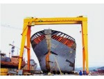 宁波造船用门式起重机