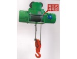 淄博专业生产销售旁压式导绳器电动葫芦