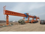 汉阳专业制造公铁路两用架桥机