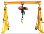 杭州优质厂家供应移动式龙门吊