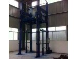 广州起重机生产维修保养升降货梯厂家