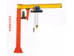 河南厂家生产销售外滑环式旋臂起重机