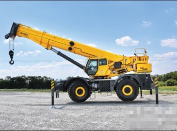 馬尼托瓦克將在bauma 2016推出全新Grove越野起重機