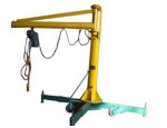 大连移动式悬臂吊优质生产厂家13940882108