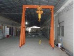 北京移动式龙门吊专业生产
