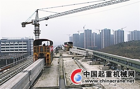 重庆轨道交通3号线北延伸段9月试运行年底正
