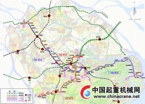 中山城轨规划环评公示12号线路站点曝光