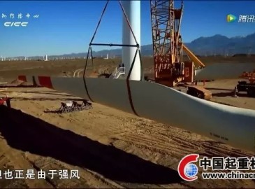 代表中國吊車出場：徐工300噸履帶登陸美國國家地理紀錄片