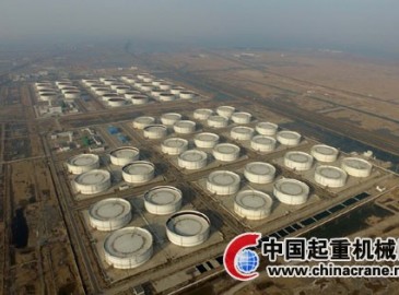 天津南港工業(yè)區(qū)計劃打造世界級能源化工產(chǎn)業(yè)基地