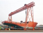 天津供应造船用门式起重机