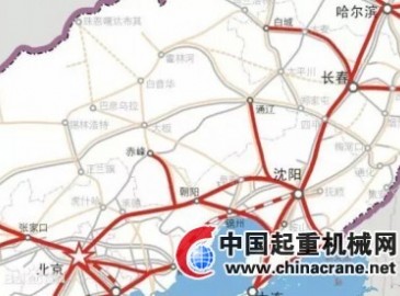 2016年中國鐵路重點工程項目建設情況匯總一覽(上篇)