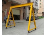 上海供应优质移动式龙门吊