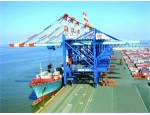 上海嘉定岸边集装箱起重机优质厂家