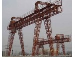 上海双梁桁架门式起重机质量保障