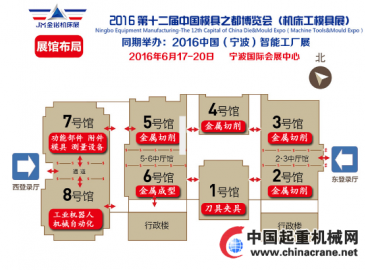 金諾機床展-6月寧波展參觀預登記，好禮享不停!