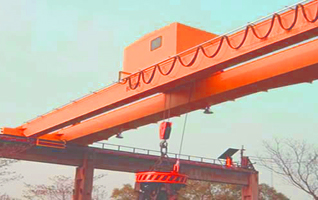 杭州QC型电磁桥式起重机