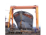 青岛造船用门式起重机安装维修