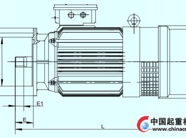 塔機(jī)配件之變幅機(jī)構(gòu)原理介紹